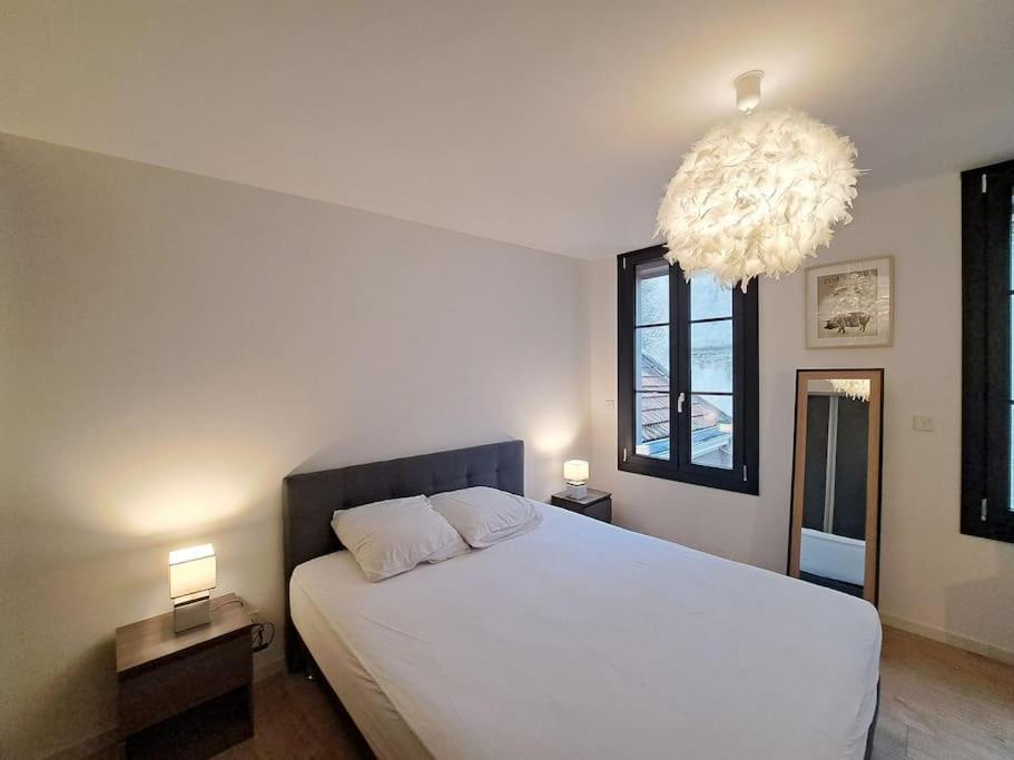 ランスAntibes, Duplex Lumineuxアパートメント エクステリア 写真