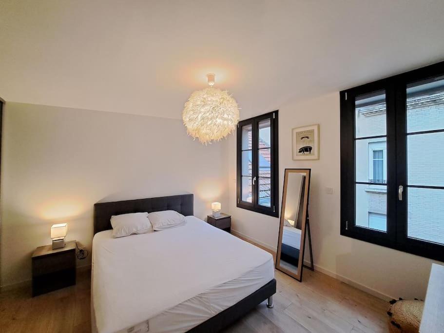 ランスAntibes, Duplex Lumineuxアパートメント エクステリア 写真