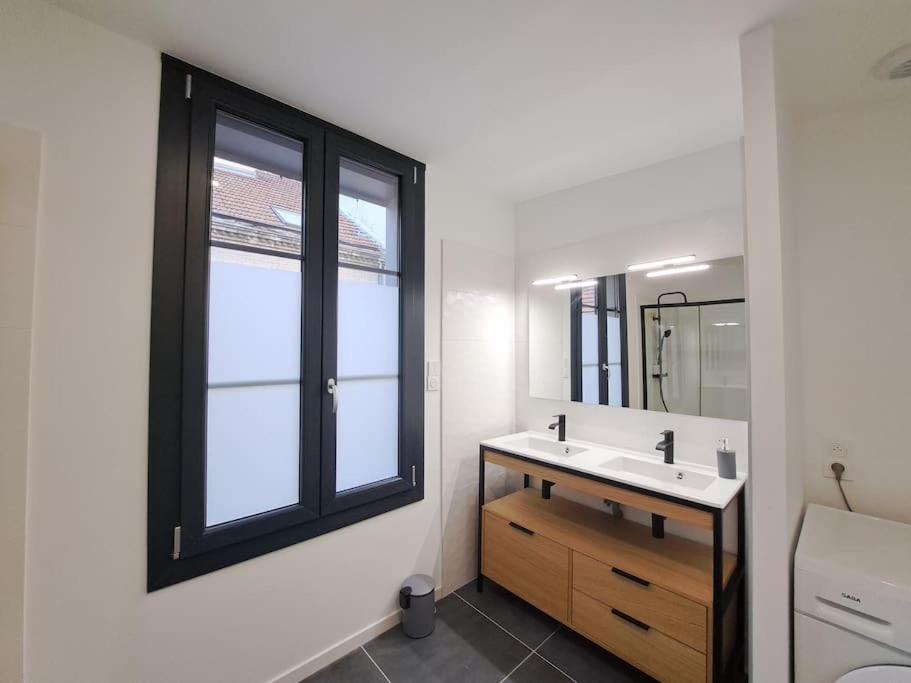 ランスAntibes, Duplex Lumineuxアパートメント エクステリア 写真