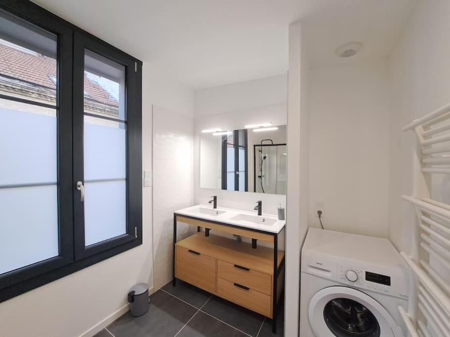 ランスAntibes, Duplex Lumineuxアパートメント エクステリア 写真