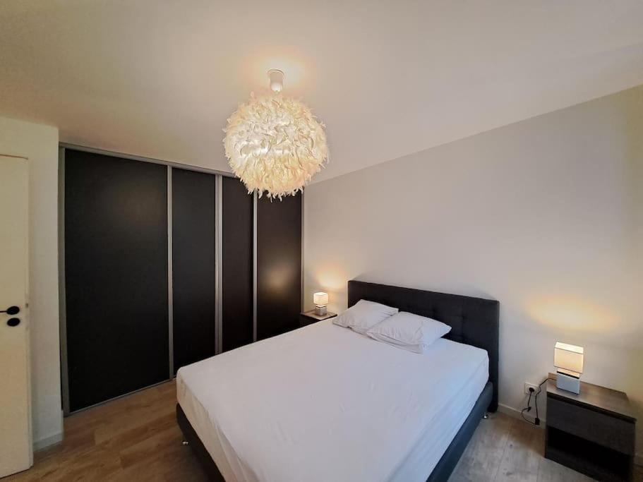 ランスAntibes, Duplex Lumineuxアパートメント エクステリア 写真