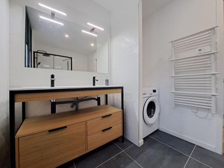 ランスAntibes, Duplex Lumineuxアパートメント エクステリア 写真
