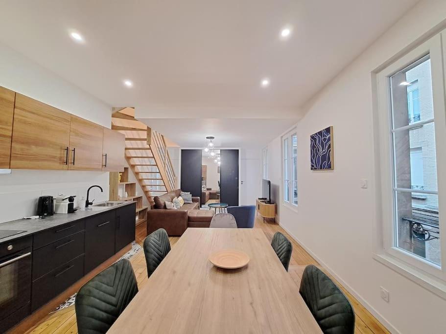 ランスAntibes, Duplex Lumineuxアパートメント エクステリア 写真