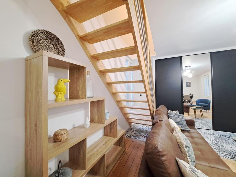 ランスAntibes, Duplex Lumineuxアパートメント エクステリア 写真