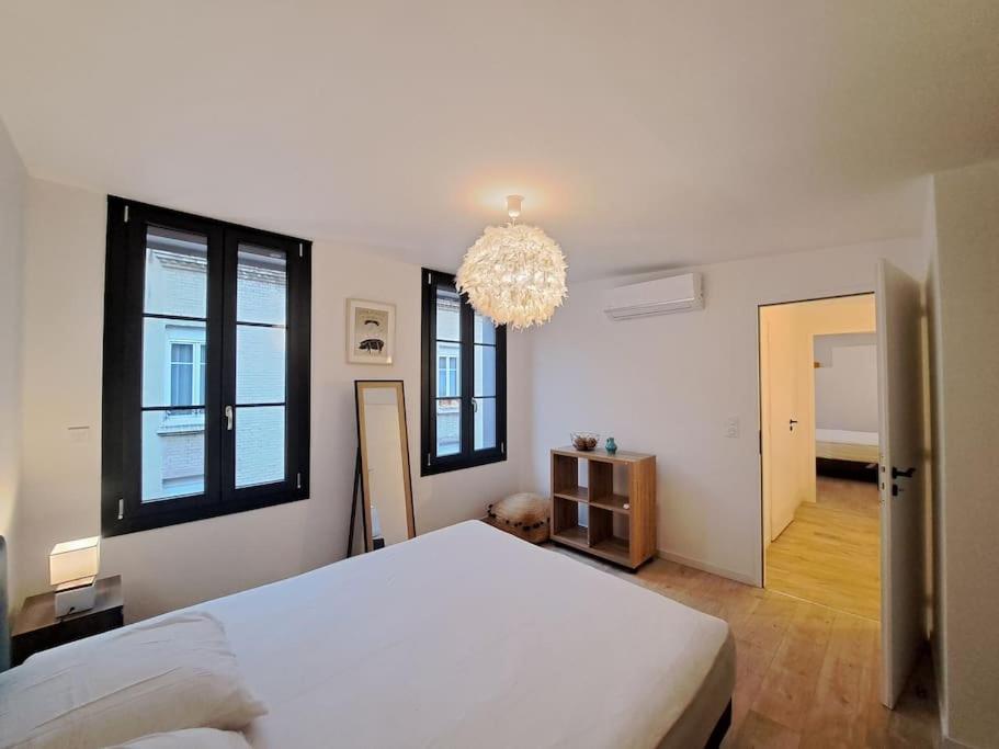 ランスAntibes, Duplex Lumineuxアパートメント エクステリア 写真