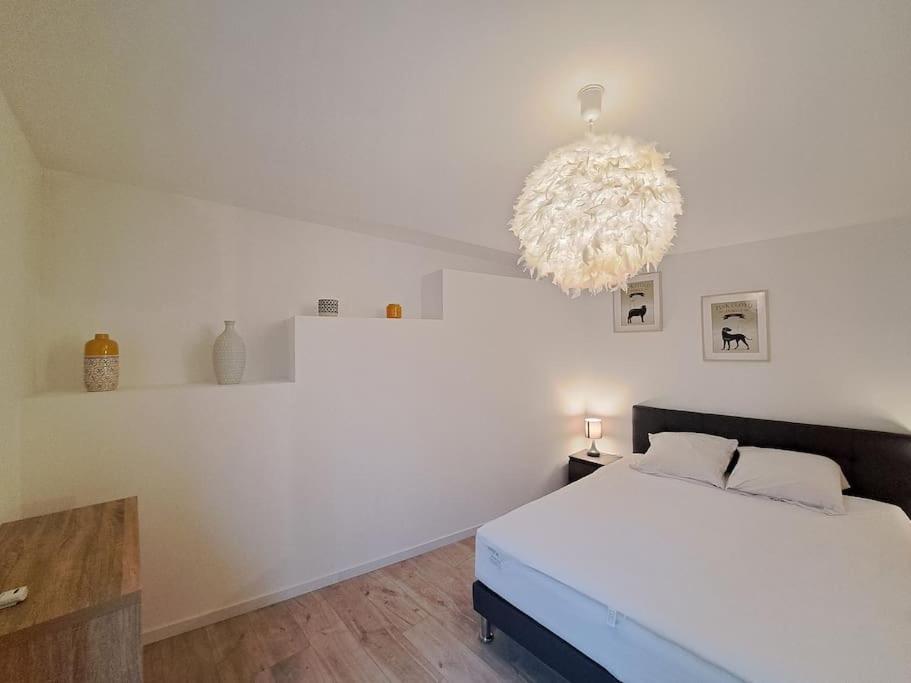 ランスAntibes, Duplex Lumineuxアパートメント エクステリア 写真