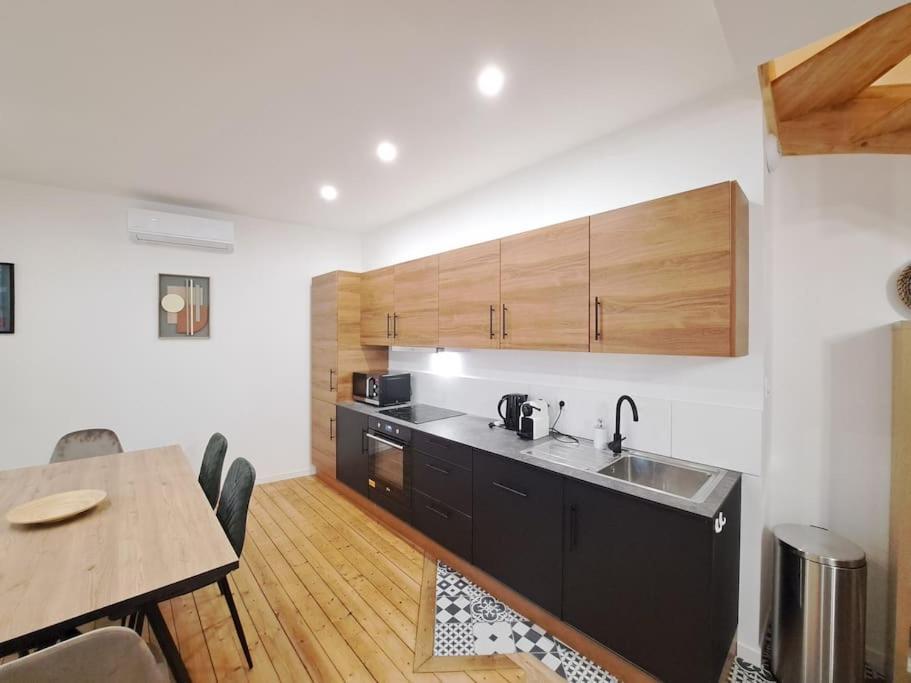 ランスAntibes, Duplex Lumineuxアパートメント エクステリア 写真